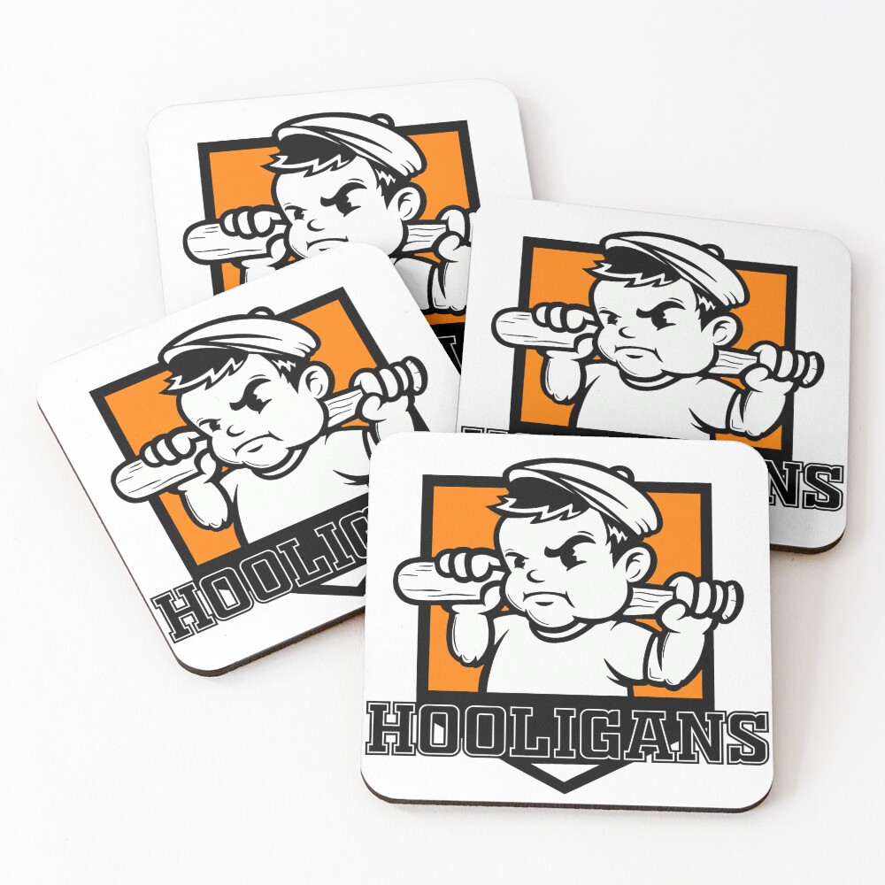 Item preview, Coasters (Set of 4) designed and sold by OnlyCoolDesigns.
