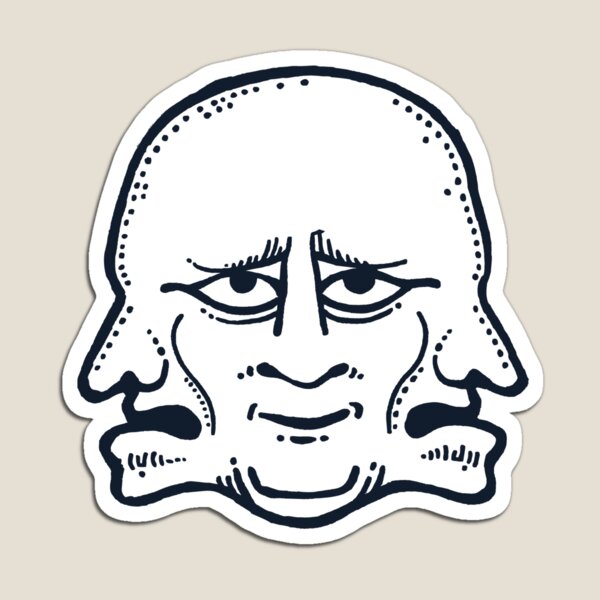 Dirk the Dice Magnet