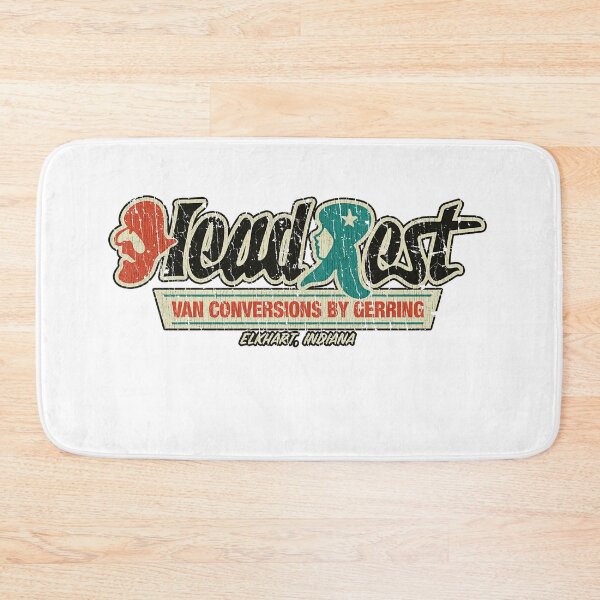 Item preview, Custom Van HeadRest Van Conversions 1975  designed and sold by LudwigFiedle.