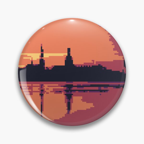 Item preview, Crypto Sunset #104 Riga designed and sold by marxitoss.