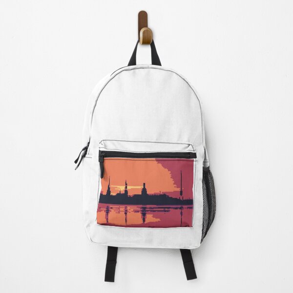 Item preview, Crypto Sunset #104 Riga designed and sold by marxitoss.