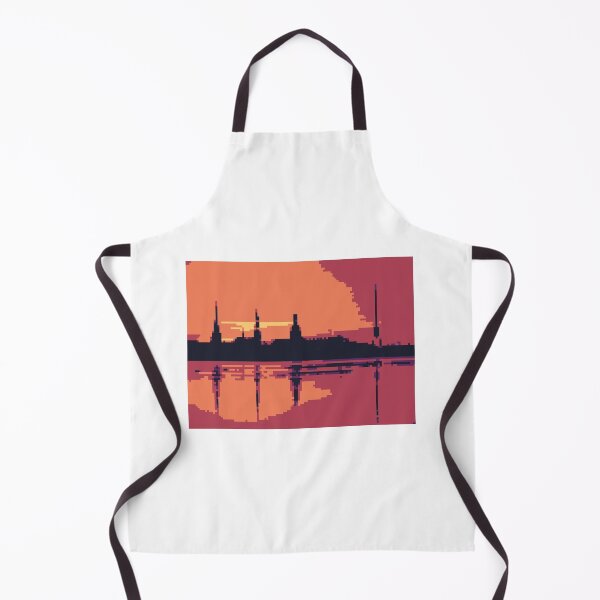 Item preview, Crypto Sunset #104 Riga designed and sold by marxitoss.