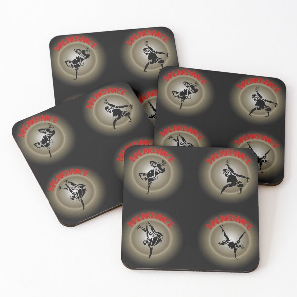 Item preview, Breakdance stickers designed and sold by ART-SUNRISE.
