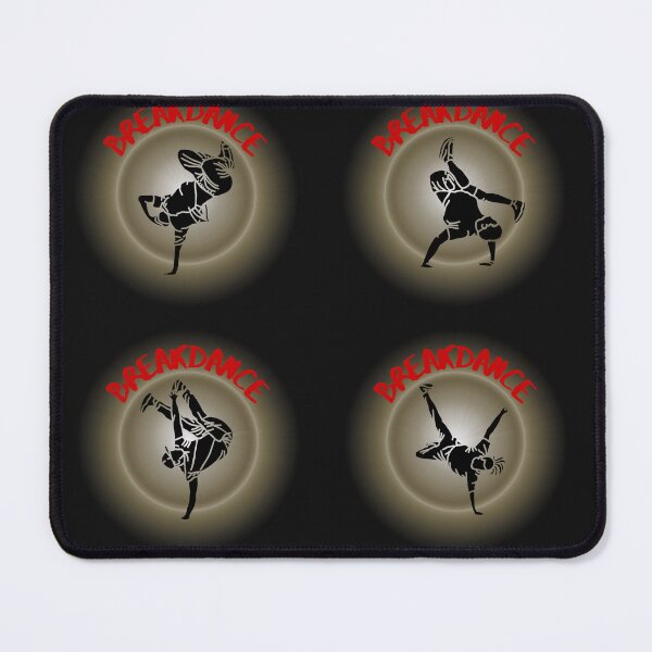 Item preview, Breakdance stickers designed and sold by ART-SUNRISE.