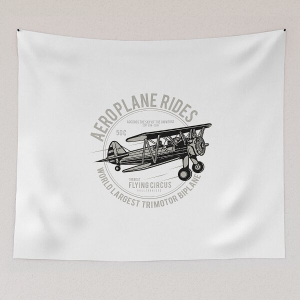 Item preview, Aeroplane Rides designed and sold by Taz-Clothing.