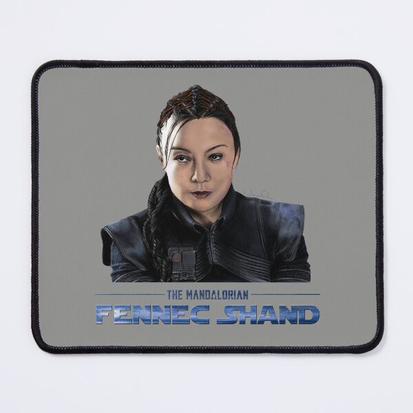 Item preview, Fennec Shand designed and sold by Ms-Stanatic.