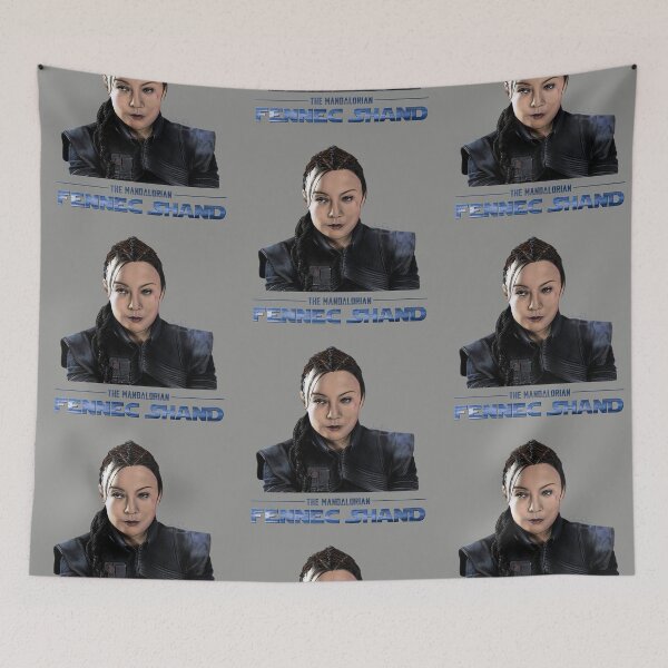 Item preview, Fennec Shand designed and sold by Ms-Stanatic.