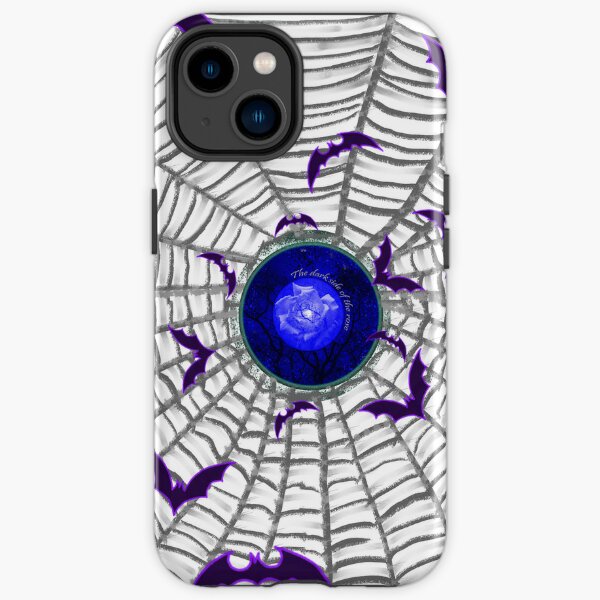 Spooky Halloween design iPhone Tough Case