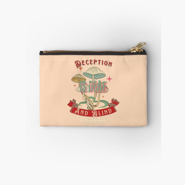 Item preview, Deception is Blind and Deaf (Trippy)- Tan designed and sold by TheReporter1.