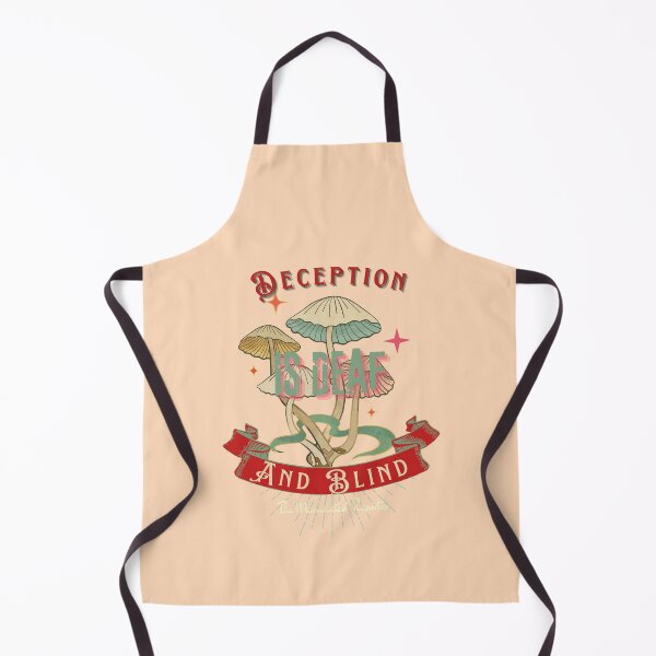 Item preview, Deception is Blind and Deaf (Trippy)- Tan designed and sold by TheReporter1.