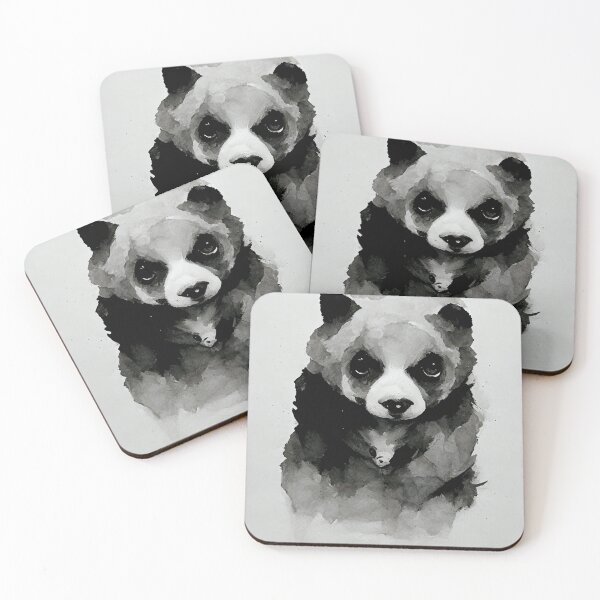 Item preview, Gloomy panda designed and sold by Mircraft.