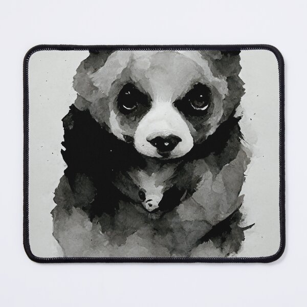 Item preview, Gloomy panda designed and sold by Mircraft.
