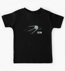 SPUTNIK! Kinder T-Shirt