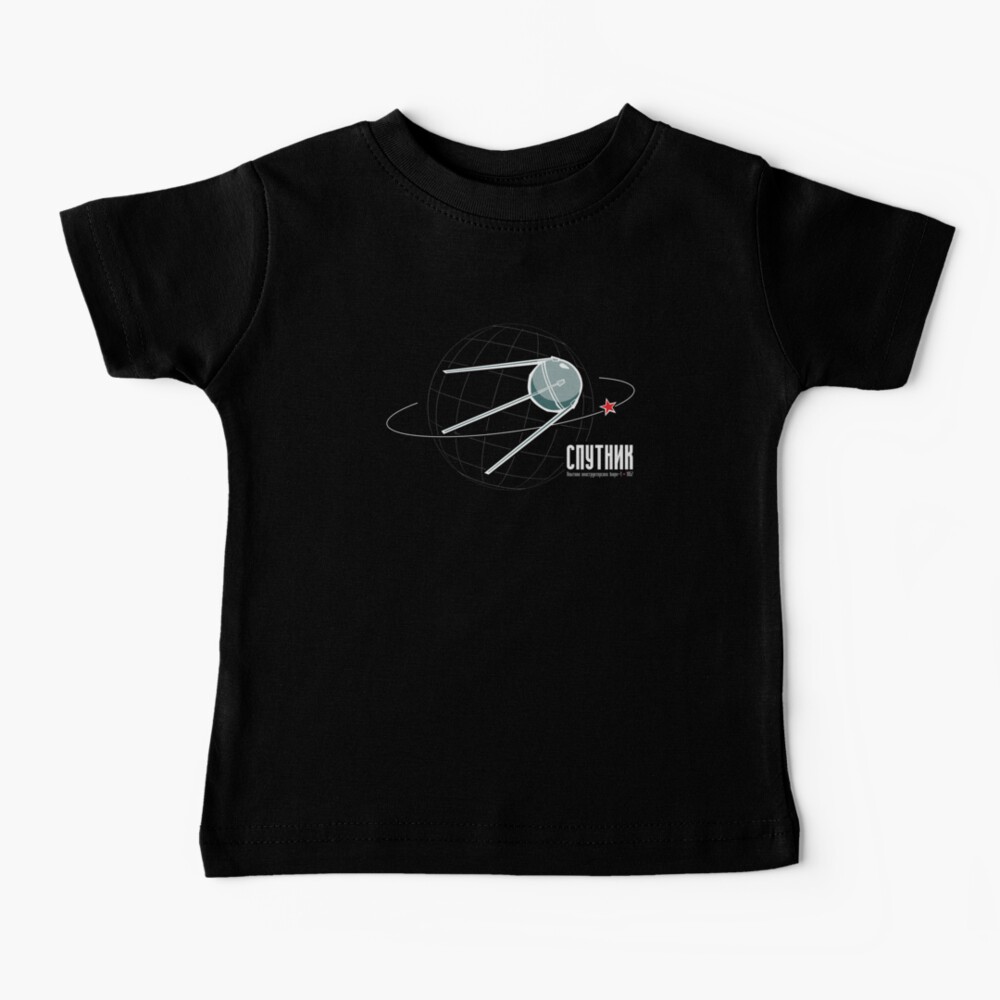 Item preview, Baby T-Shirt designed and sold by TheHighFrontier.