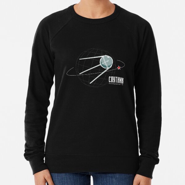 SPUTNIK! Lightweight Sweatshirt