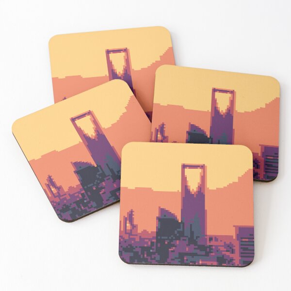 Item preview, Crypto Sunset #106 Riyadh designed and sold by marxitoss.