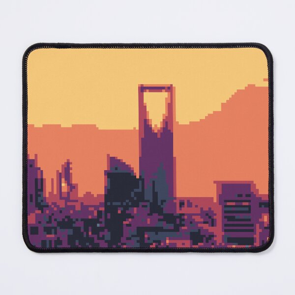 Item preview, Crypto Sunset #106 Riyadh designed and sold by marxitoss.