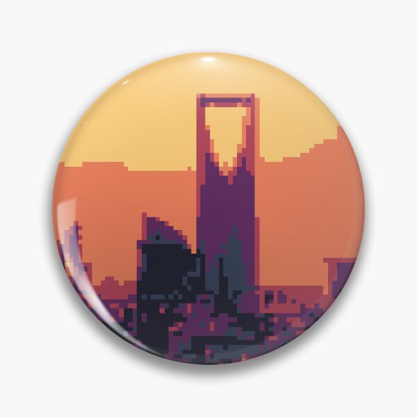 Item preview, Crypto Sunset #106 Riyadh designed and sold by marxitoss.