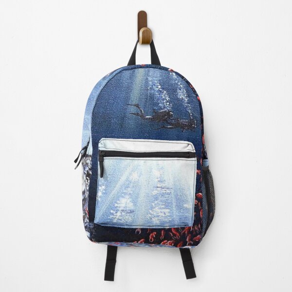 Item preview, RASS MOHAMED RED SEA designed and sold by Mackenzie Moulton International Artist .