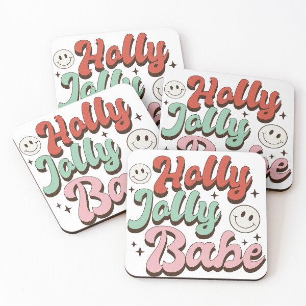Item preview, holy jolly babe christmas designed and sold by hieuvustore.