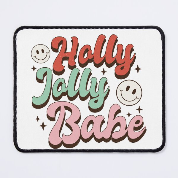 Item preview, holy jolly babe christmas designed and sold by hieuvustore.