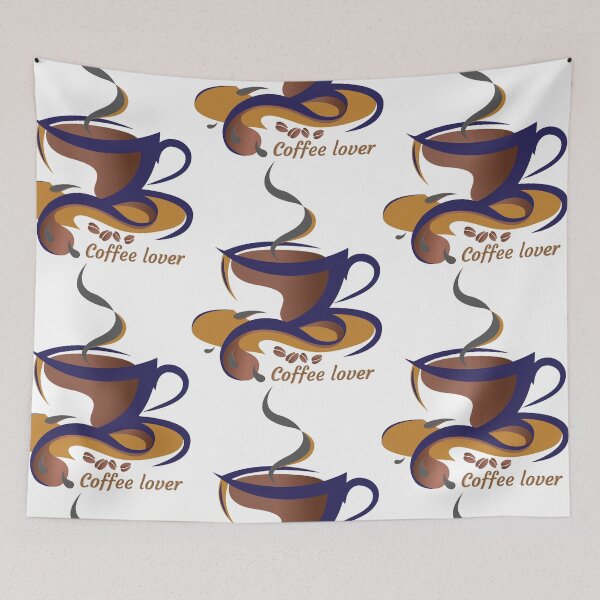 Item preview, coffee lover coffee lovers designed and sold by Tarsalla.
