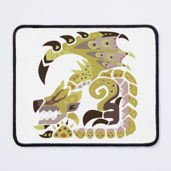 Item preview, Gold Rathian designed and sold by SourDrop.