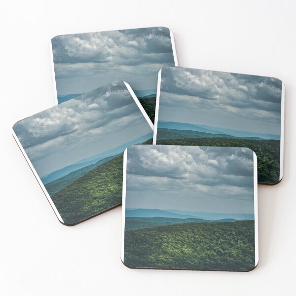 Item preview, Seneca Rocks hike designed and sold by Matthew Carroll.