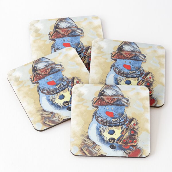 Item preview, NAVIDAD MUÑECO DE NIEVE designed and sold by min135.
