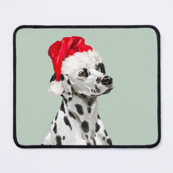 Item preview, Christmas Dalmation designed and sold by bignosework.