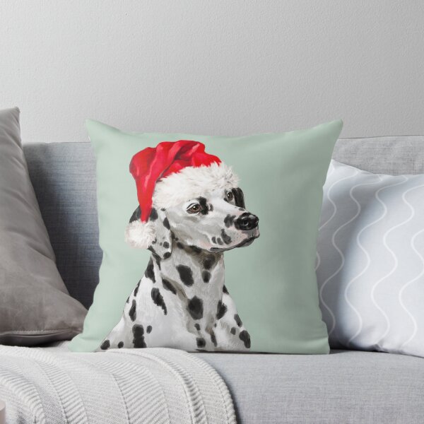 Item preview, Christmas Dalmation designed and sold by bignosework.