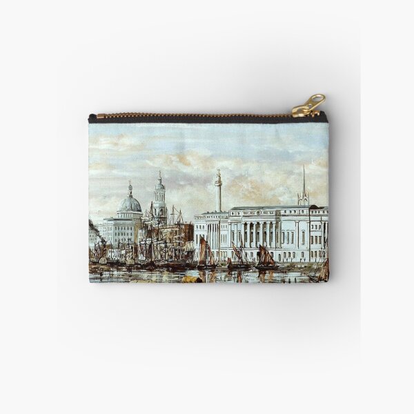 Item preview, CUSTOM HOUSE LONDON  designed and sold by Mackenzie Moulton International Artist .