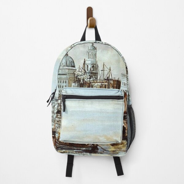 Item preview, CUSTOM HOUSE LONDON designed and sold by Mackenzie Moulton International Artist .