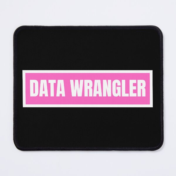 Item preview, data wrangler designed and sold by TomorrowQuotes.