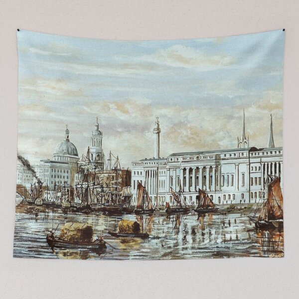 Item preview, CASA PERSONALIZADA LONDRES designed and sold by Mackenzie Moulton International Artist .