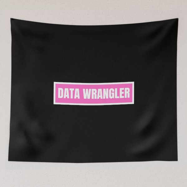 Item preview, data wrangler designed and sold by TomorrowQuotes.