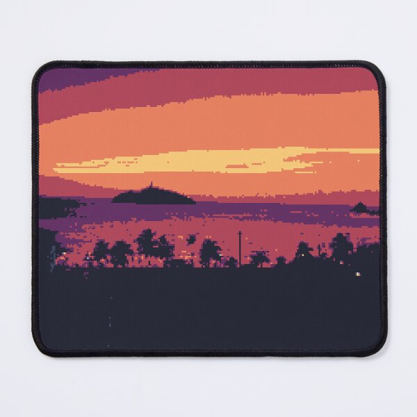 Item preview, Crypto Sunset #110 Santa Marta designed and sold by marxitoss.