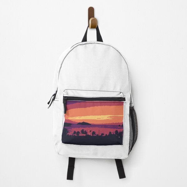 Item preview, Crypto Sunset #110 Santa Marta designed and sold by marxitoss.