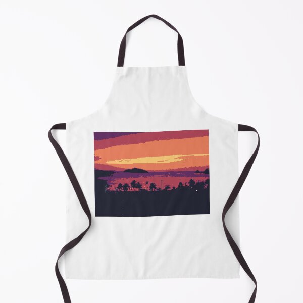 Item preview, Crypto Sunset #110 Santa Marta designed and sold by marxitoss.