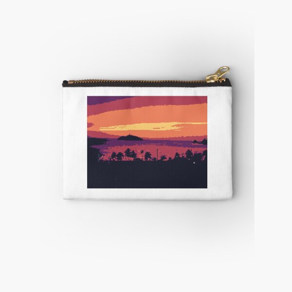 Item preview, Crypto Sunset #110 Santa Marta designed and sold by marxitoss.