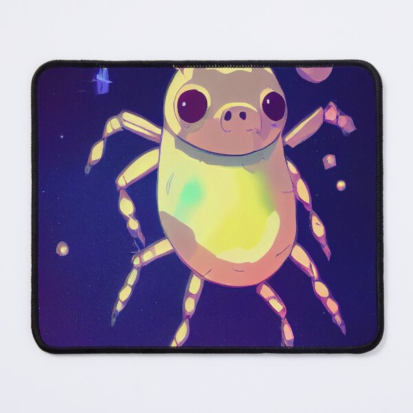 Item preview, Space bugs designed and sold by ComicsFactory.