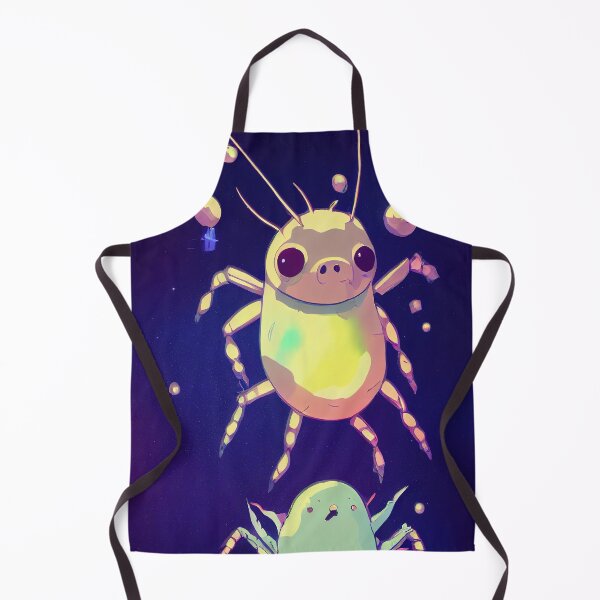 Item preview, Space bugs designed and sold by ComicsFactory.