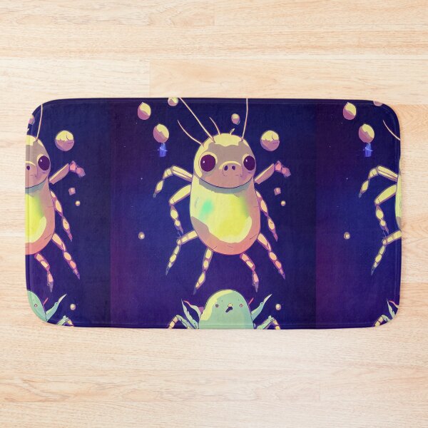 Item preview, Space bugs designed and sold by ComicsFactory.