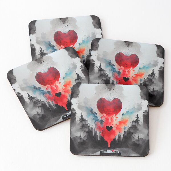 Item preview, Gamer Love designed and sold by Mircraft.