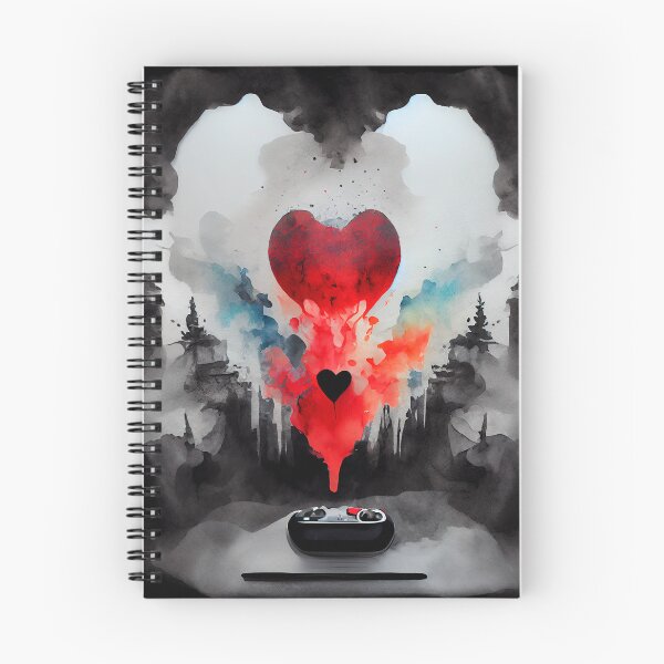 Item preview, Gamer Love designed and sold by Mircraft.