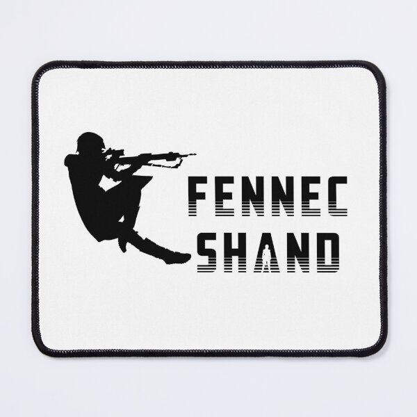 Item preview, Fennec Shand designed and sold by Ms-Stanatic.
