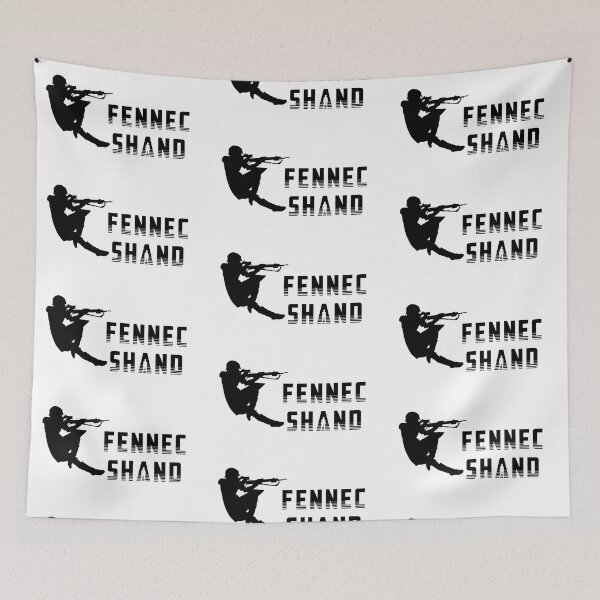 Item preview, Fennec Shand designed and sold by Ms-Stanatic.