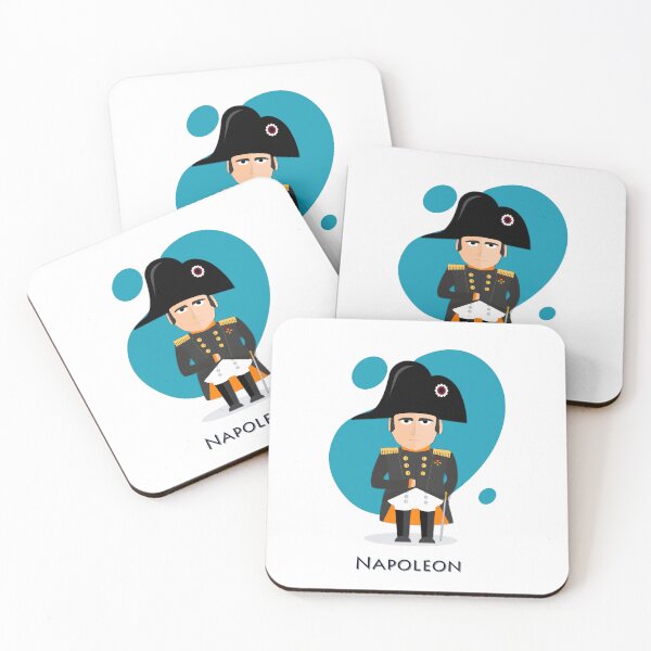 Item preview, Portrait of Napoleon Bonaparte designed and sold by lonelyPrinter.