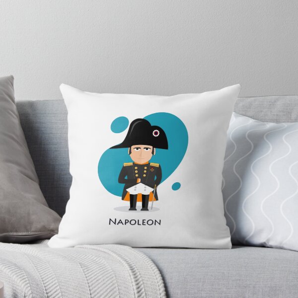 Item preview, Portrait of Napoleon Bonaparte designed and sold by lonelyPrinter.