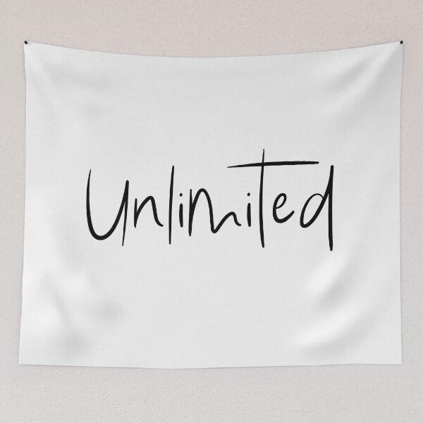 Item preview, Unlimited designed and sold by variant designer.